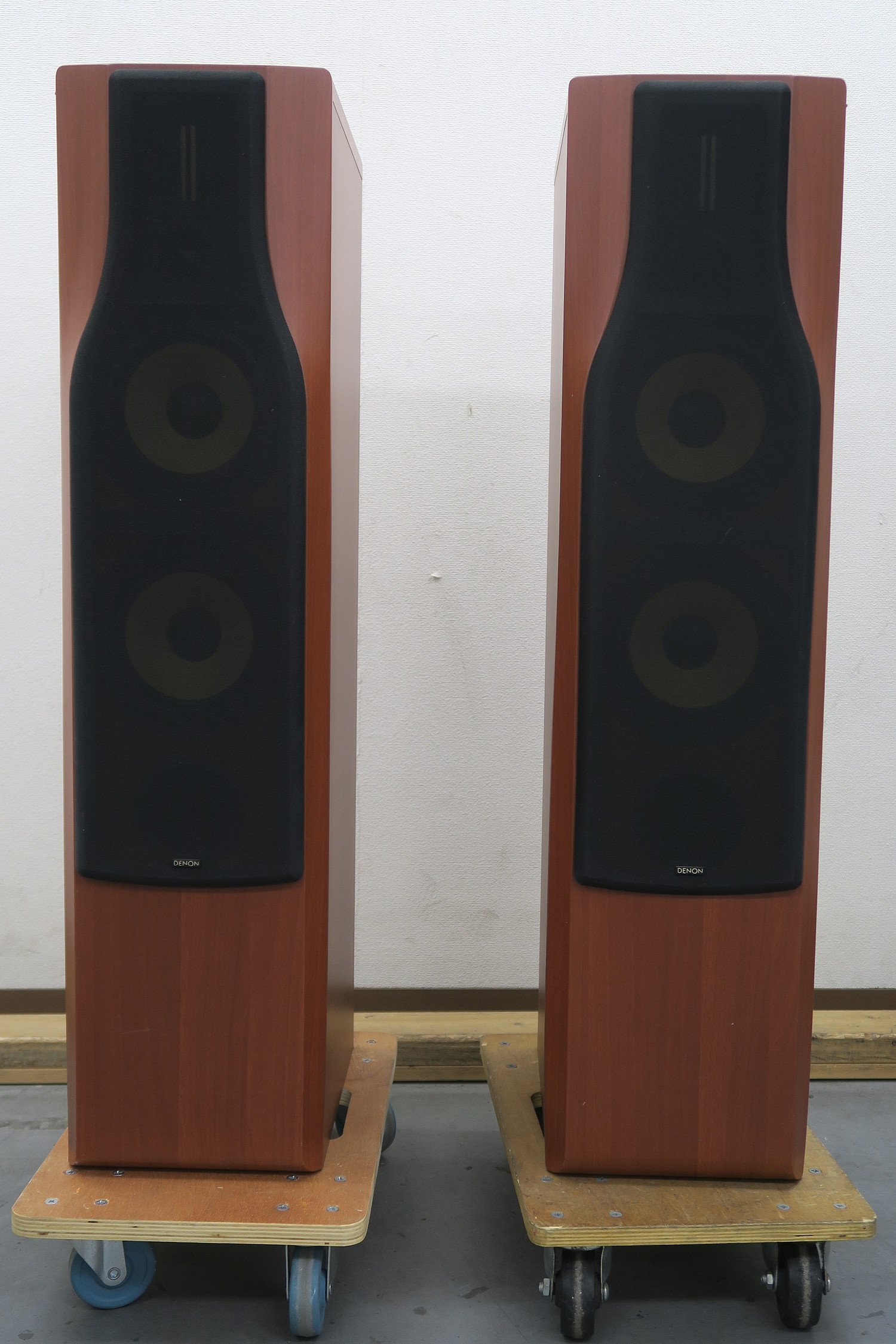 デノン DENON SC-T777SA スピーカーペア @48890 / 中古オーディオ買取