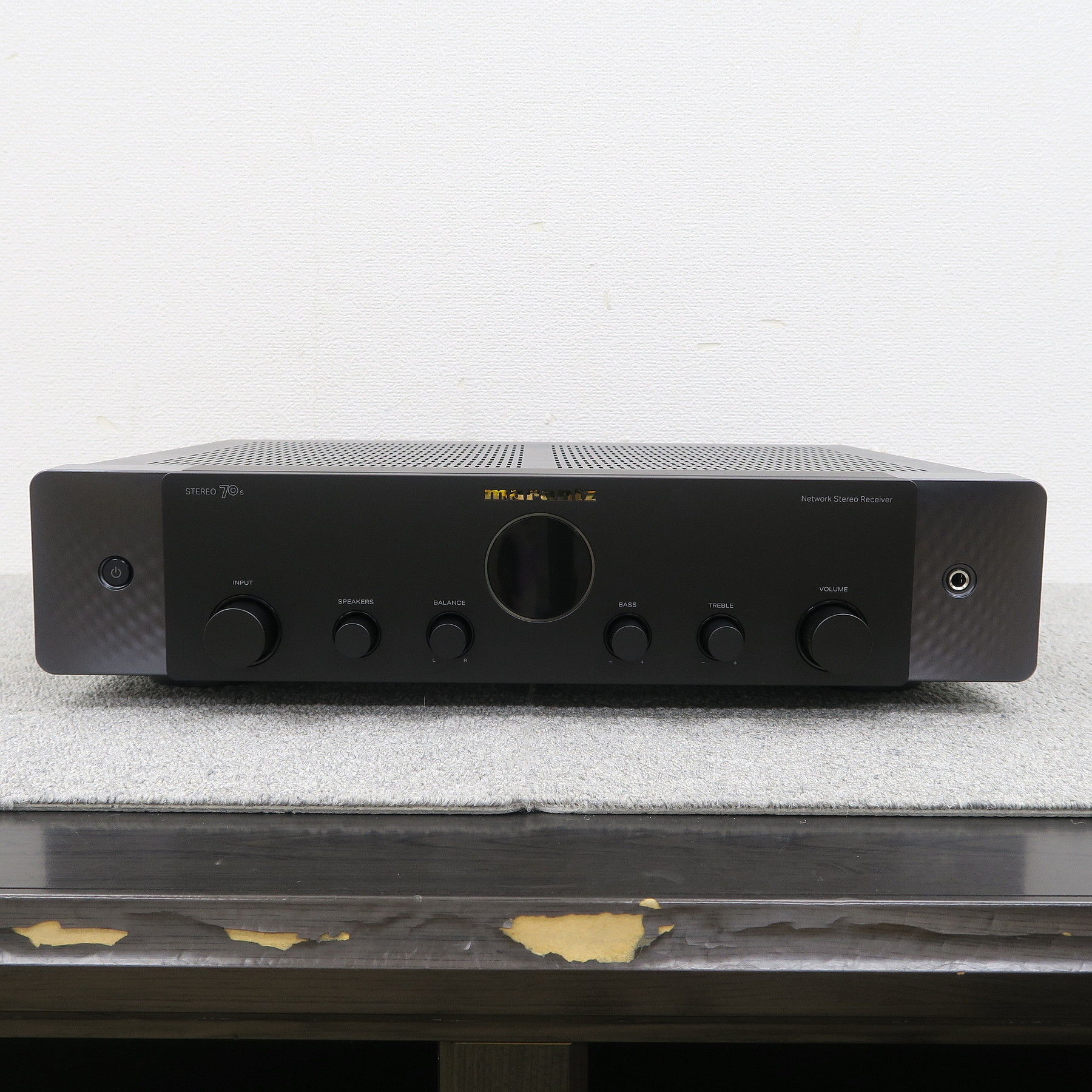 STEREO 70s ネットワークステレオレシーバー STEREO 70s ネットワーク