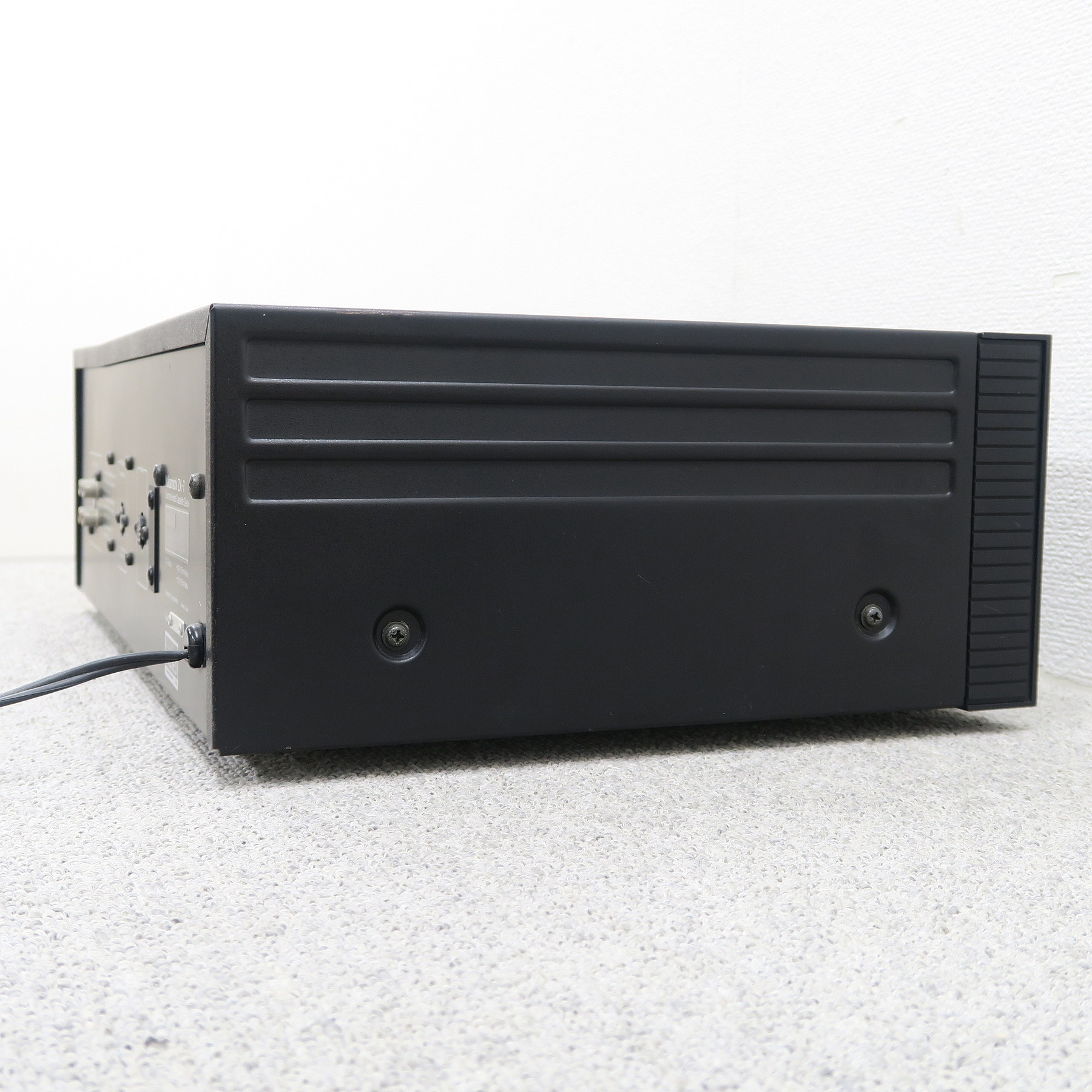 希少 ナカミチ Nakamichi RM-200 カセットデッキ ジャンク 希少