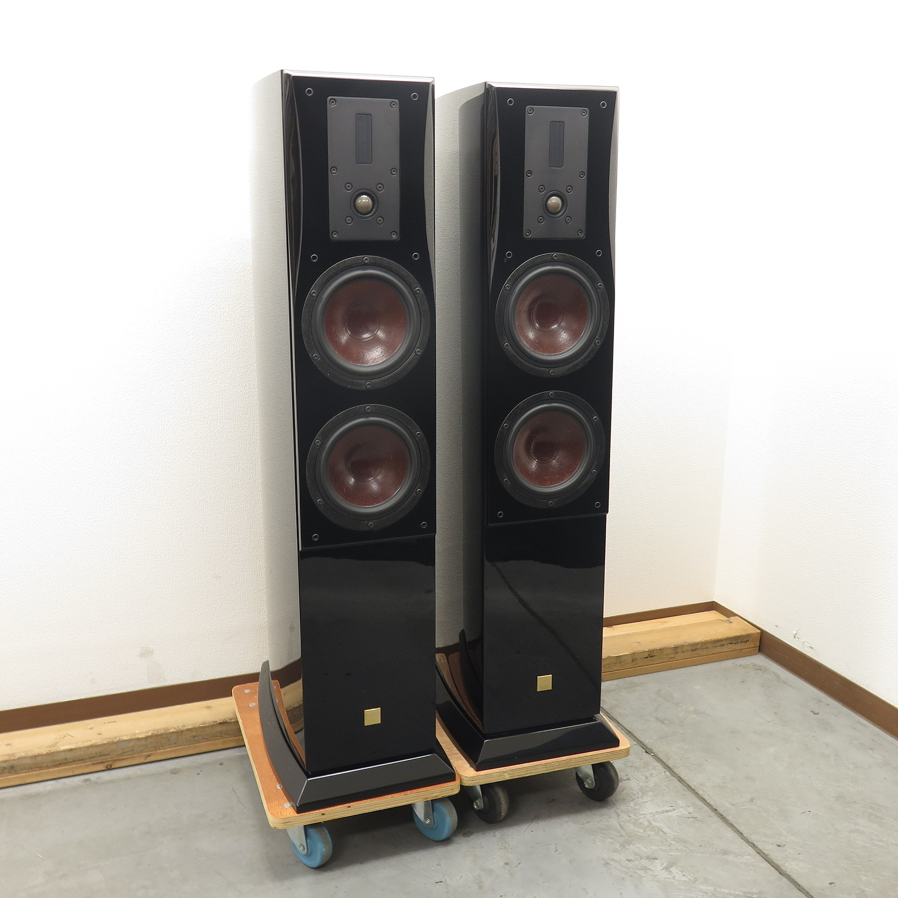 Bランク】ダリ DALI HELICON 400 MK2 LE スピーカーペア 元箱付 @49581