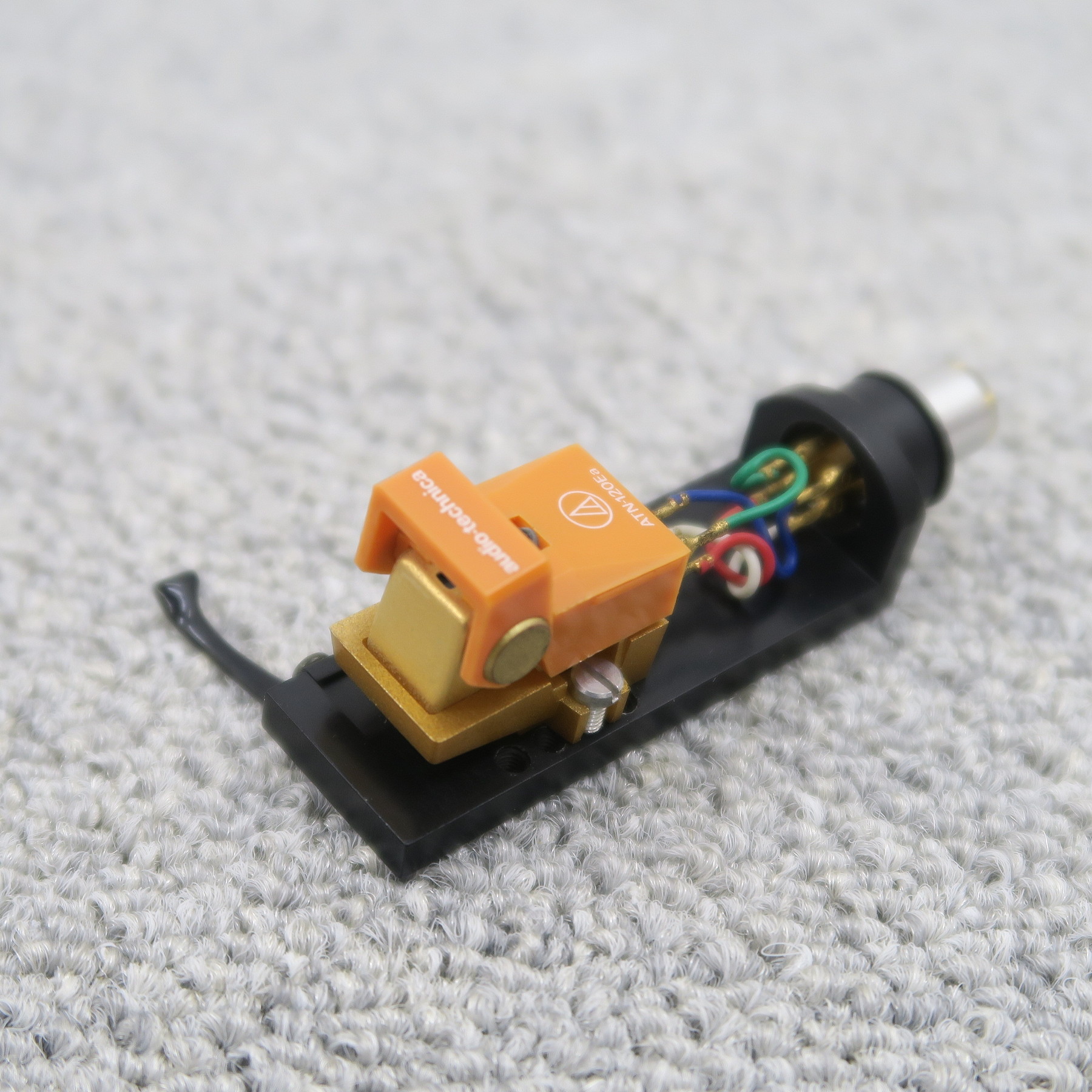 Aランク】オーディオテクニカ audio-technica AT120Ea MMカートリッジ