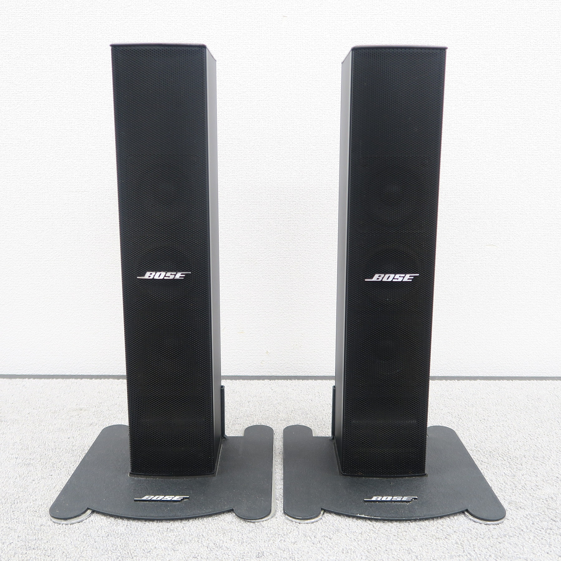 □【￥49800・2002年】BOSE 33WER-S スピーカー・ペア □【￥49800