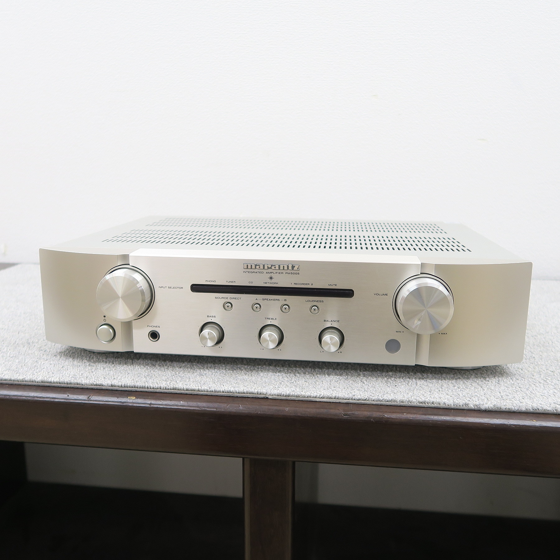 Sランク】マランツ Marantz PM5005 プリメインアンプ【元箱】@52262