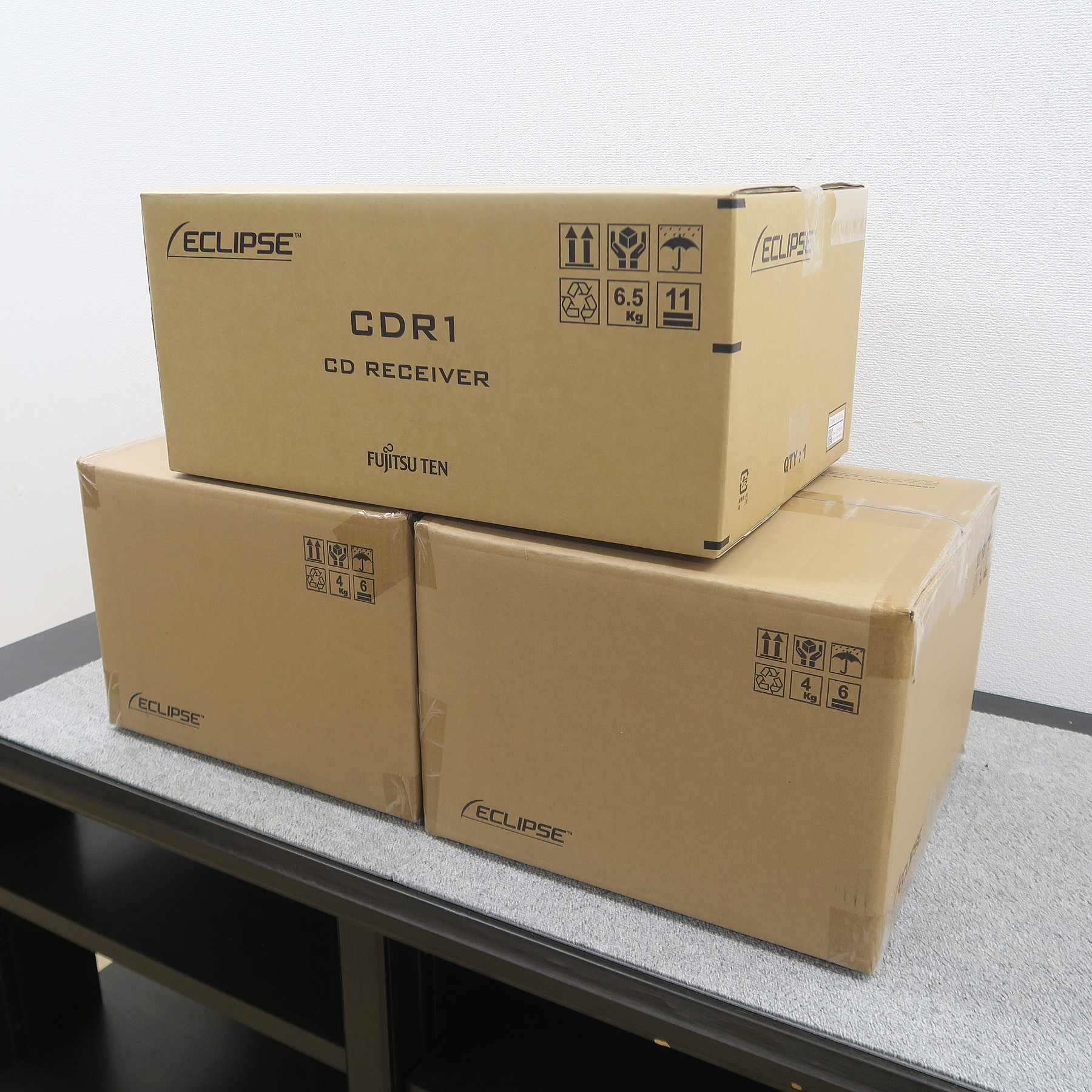 ECLIPSE イクリプス CDR1 CDレシーバー