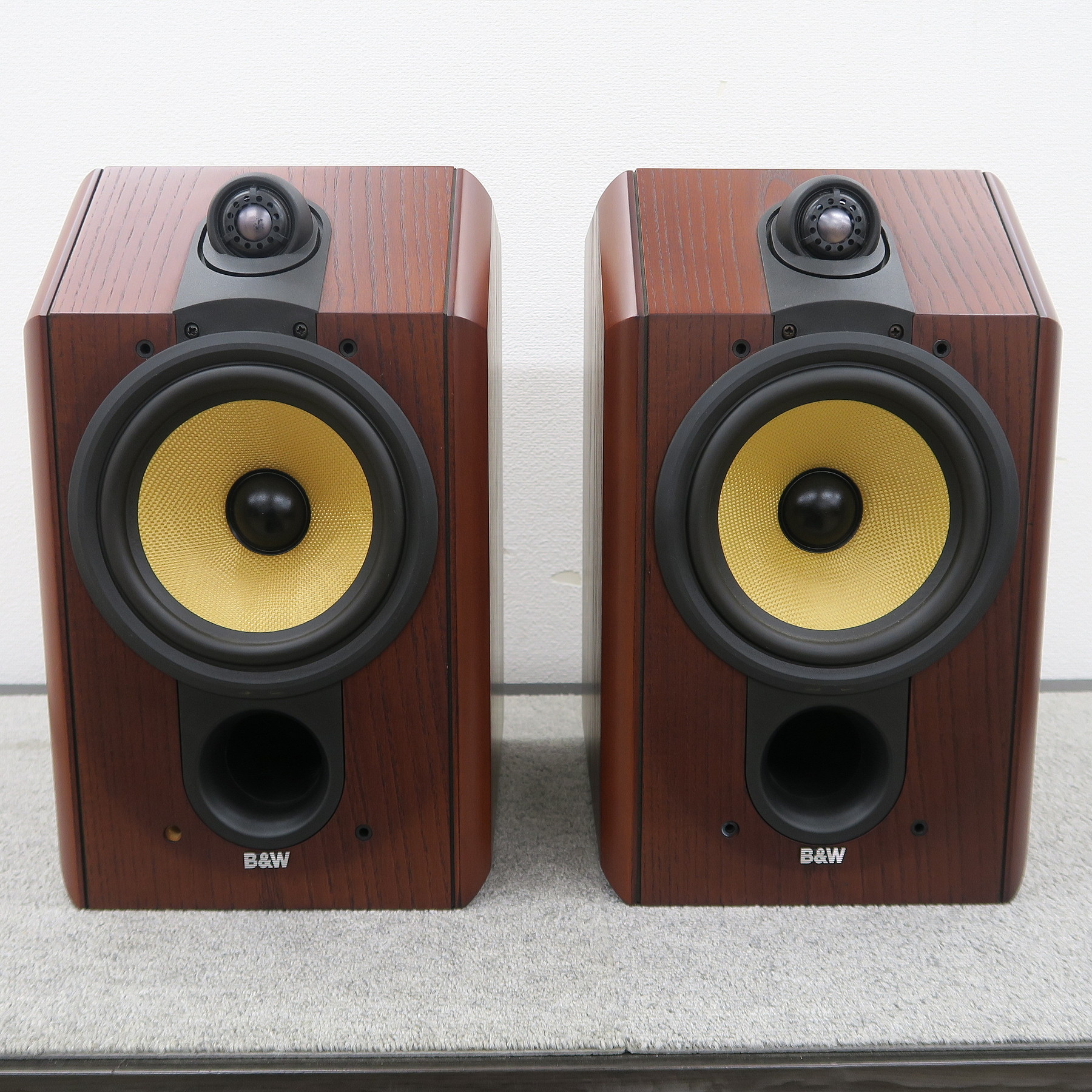 Bランク】 B&W CDM1 スピーカー @55413 / 中古オーディオ買取、販売