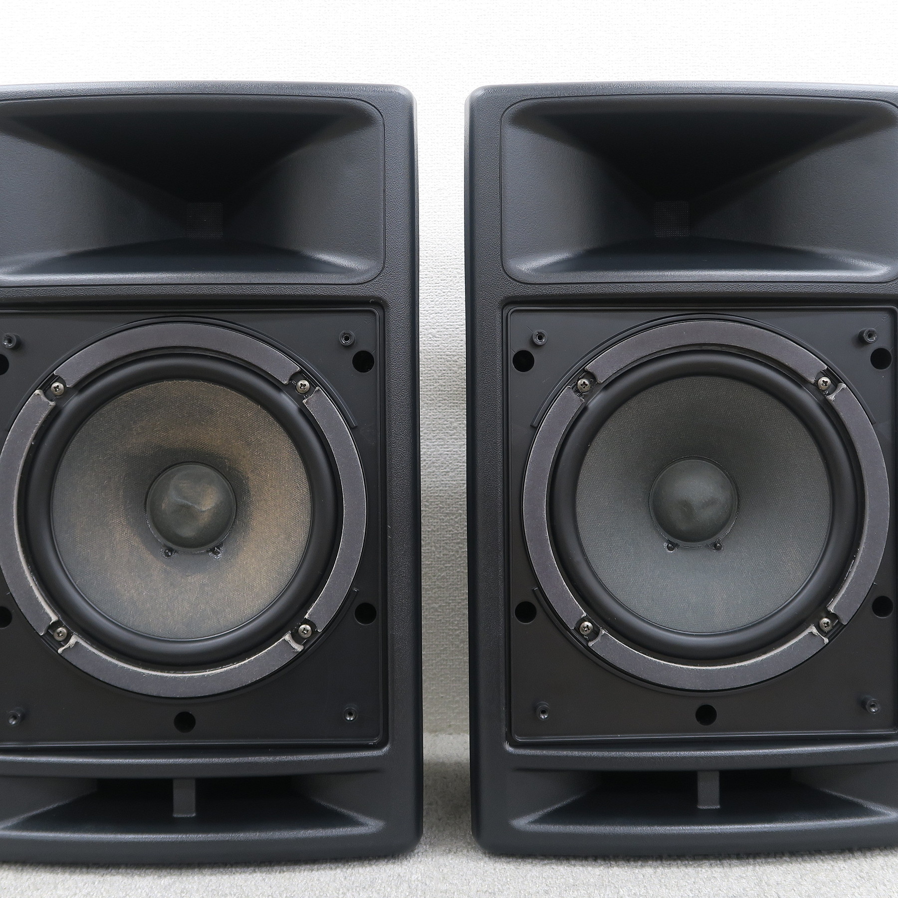 現状】YAMAHA STAGEPAS 300 PAスピーカー ヤマハ @56874 / 中古