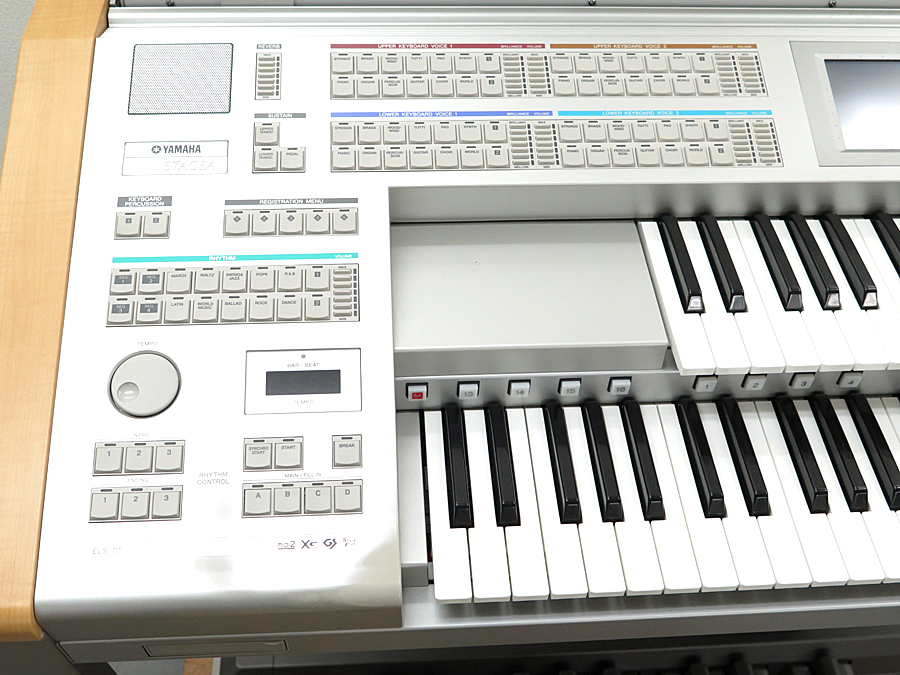 ヤマハ YAMAHA STAGEA ELS-01 エレクトーン 2005年製 @G / 中古
