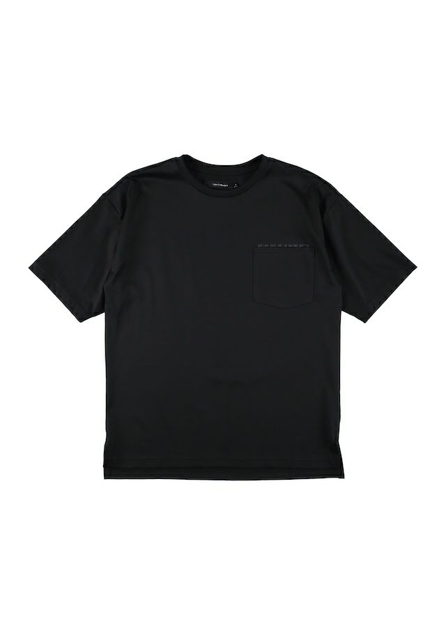 113 POCKET BIG TEE |1PIU1UGUALE3(ウノ ピゥ ウノ ウグァーレ トレ