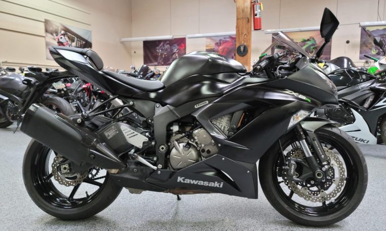 Zx 6r Abs Motorcycle Kawasaki Zx636 2016 2015 Kawasaki ZX636EFF