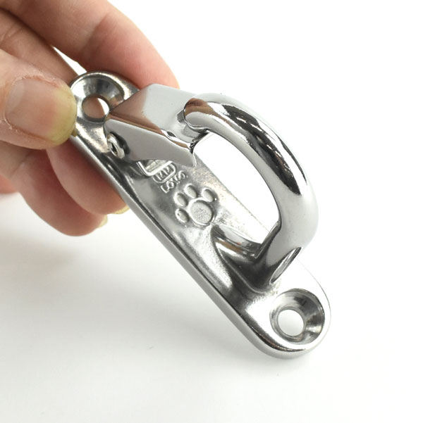 水本 リードフック 平面用 小 LOV-0 ペット用 リード フック 【在庫品