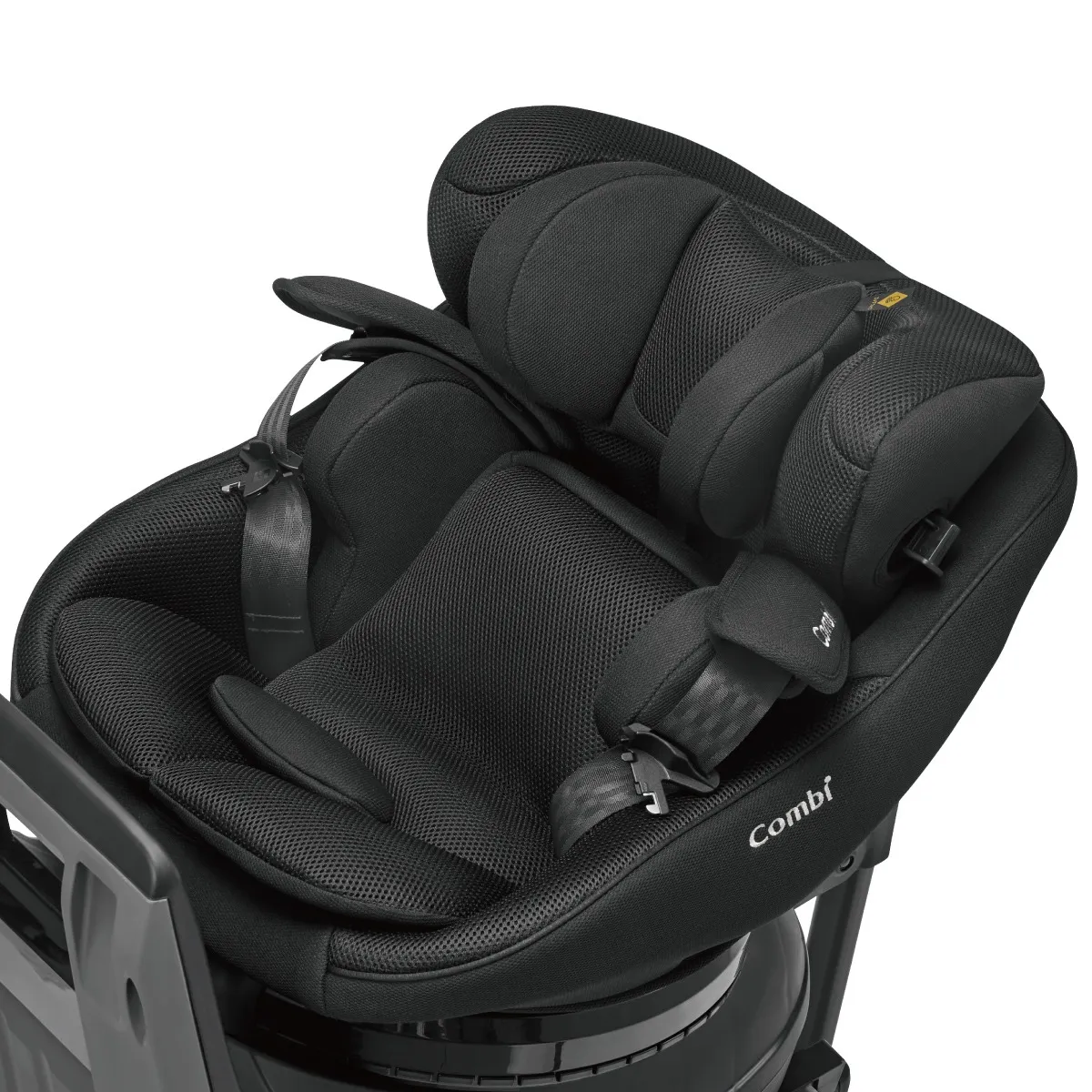 Combi 車用チャイルドシート 黒 チャイルドシートの通販｜コンビ公式