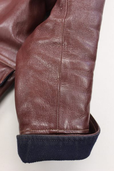 ブートレガーズ コロンバス レザーカーコート BOOTLEGGERS赤富士屋洋服