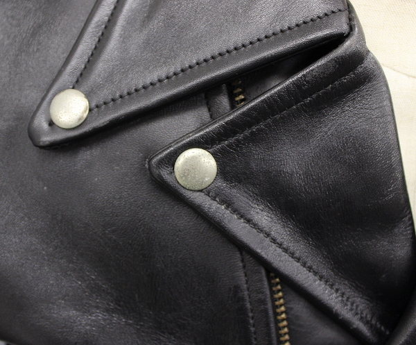 リアルマッコイズ STEEPLECHASE ライダース赤富士屋洋服店オンライン