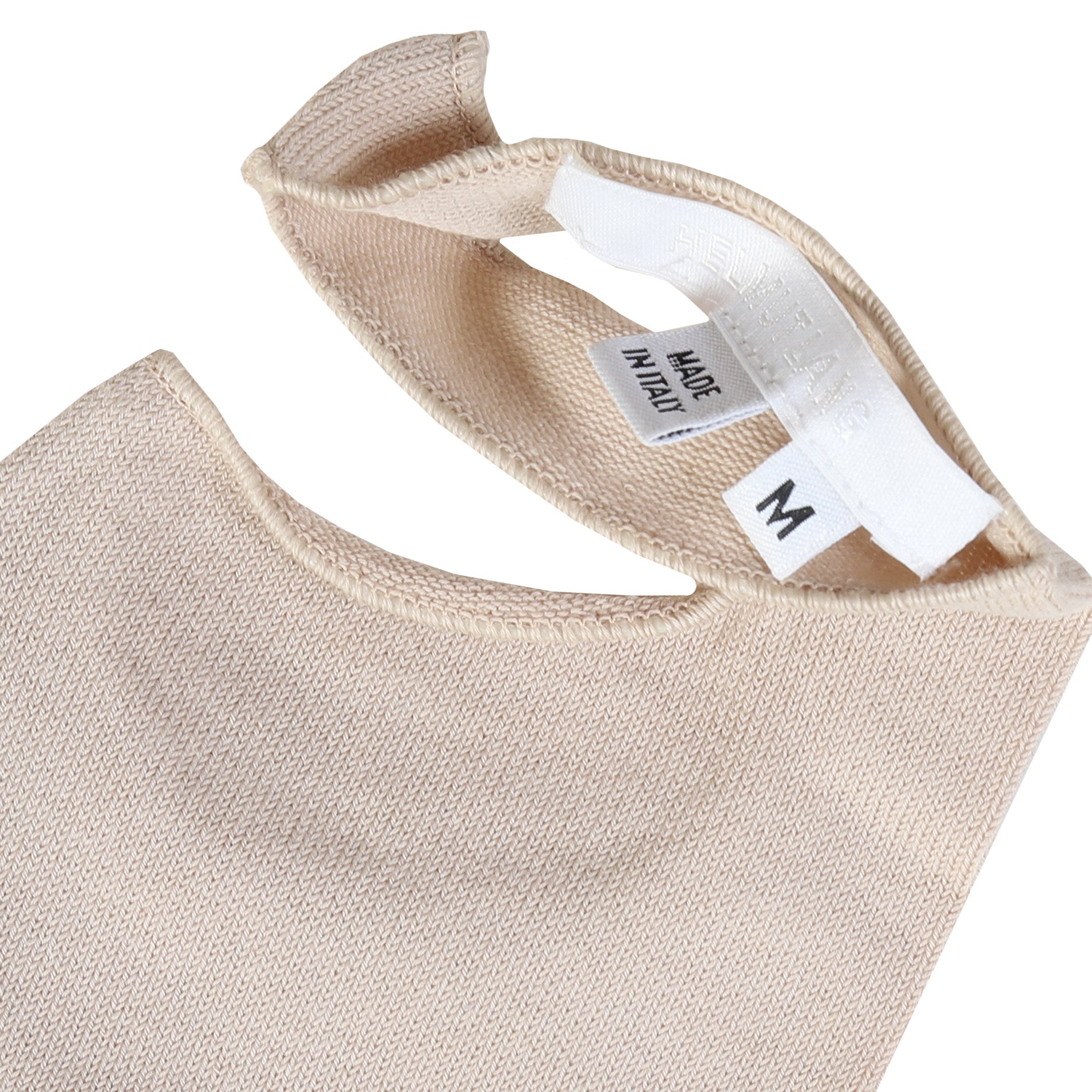 Helmut Lang SS04 Nude Cut Out Gloves - Ākaibu Store