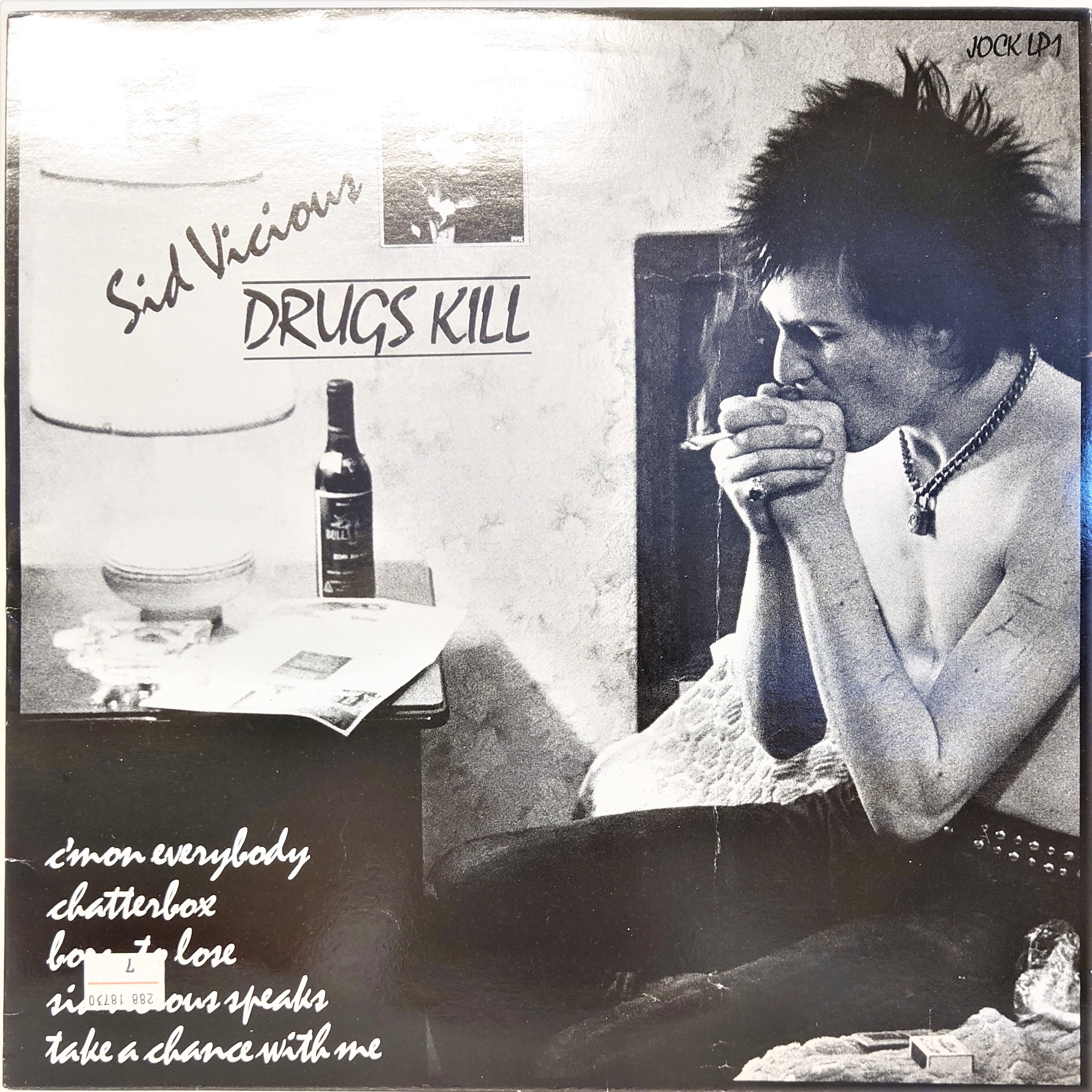 セックスピストルズ SEX PISTOLS ポスター 大 シドヴィシャス SID シド