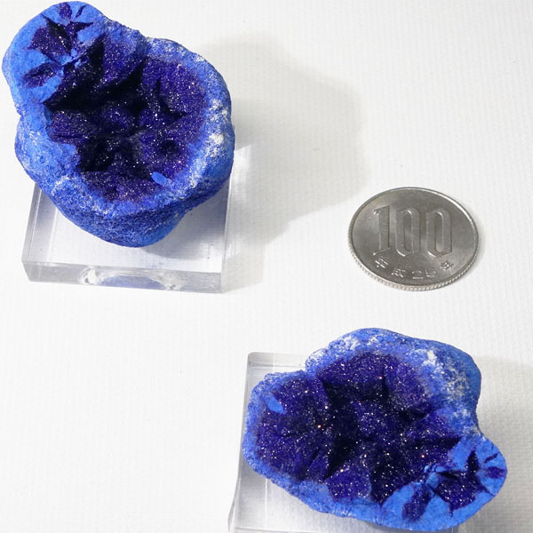 女神の叡智❇️ラオス産 アズライト マラカイト 美形状クラスター 868g