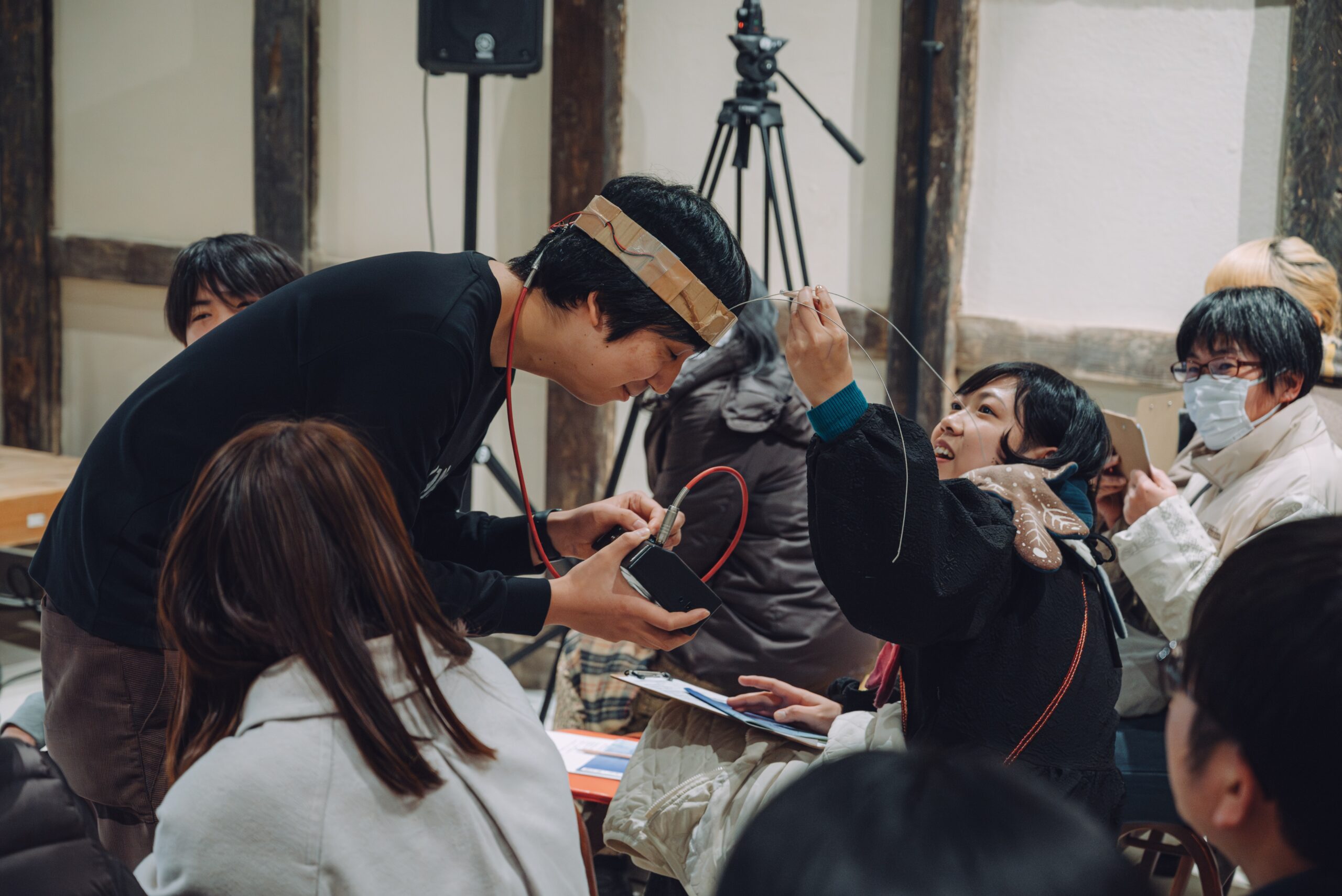 2022公募入選作品】Creation of new humans