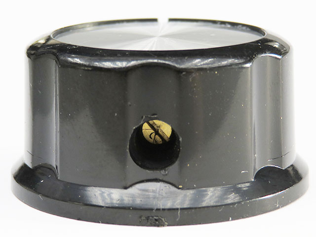 大型つまみ(ノブ) 33mm ABS-648-33: 受動部品 秋月電子通商-電子部品