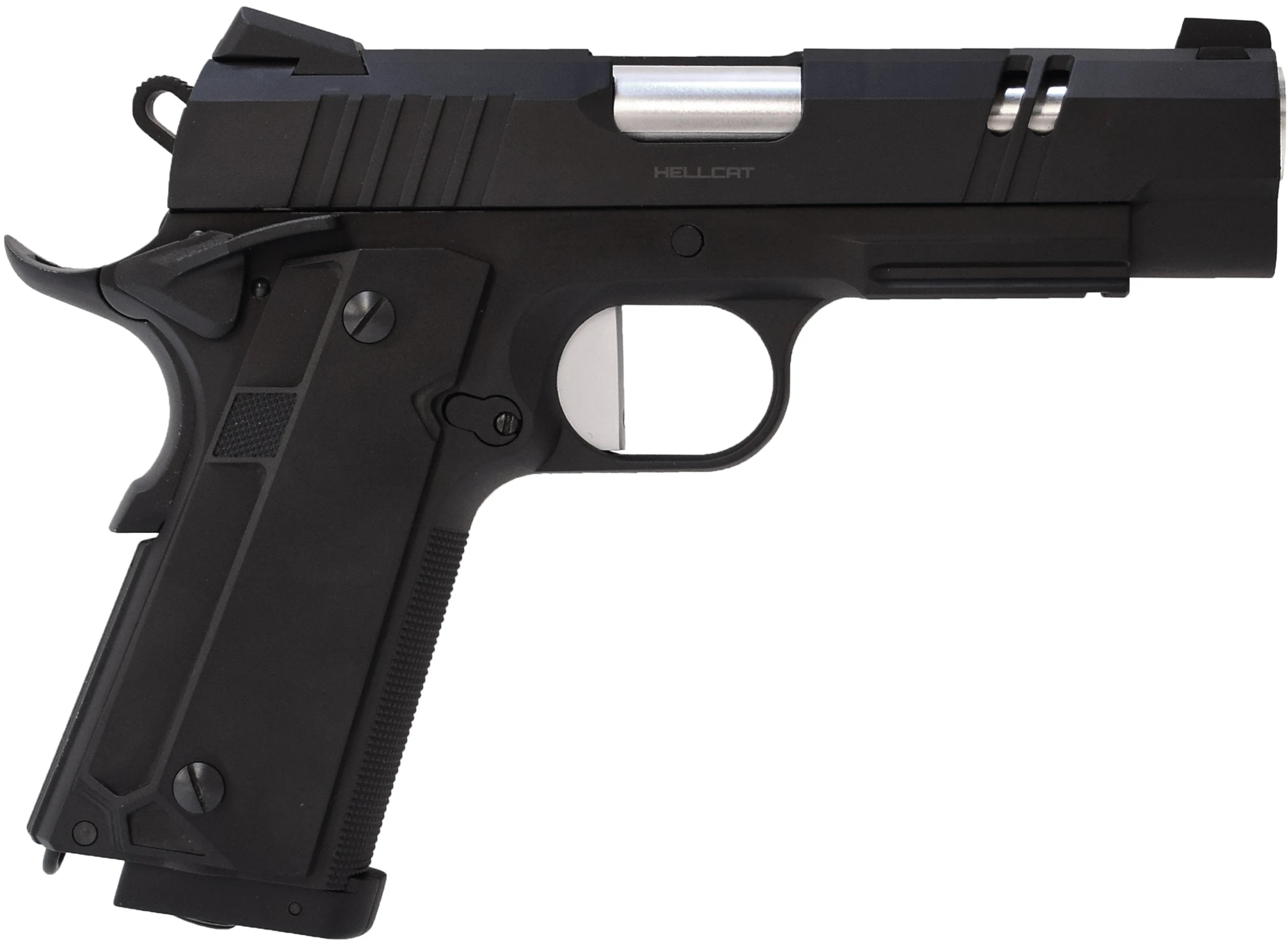 AIRSOFT97関西尼崎店 特選通販 / Carbon8 CO2GBB HELLCAT 4.3