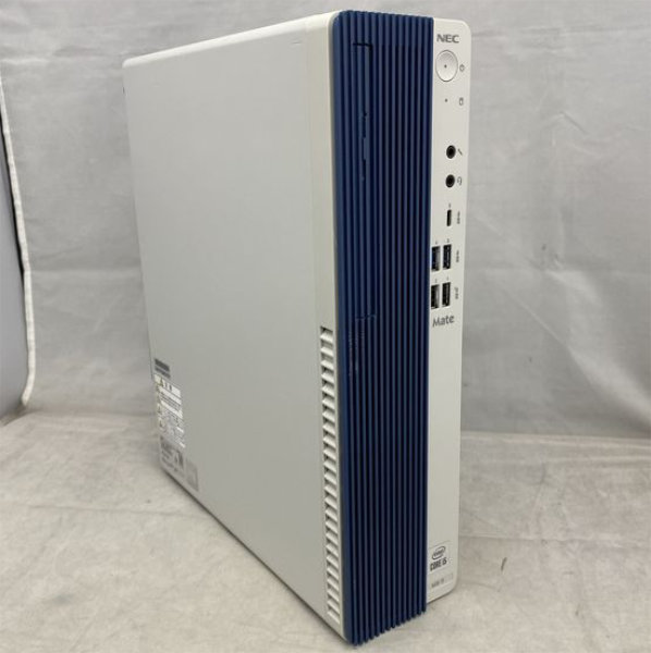 Windowsデスクトップ 390 NEC PC-MKM31BZG9 i5-10500 windows11