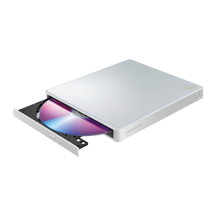 スマートフォン用CDレコーダー CDレコ6 ホワイト [CD-6WW]｜Mac専門店