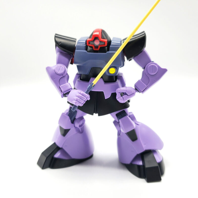 ガンプラキットレビューVol.28】 HGUC 1/144 ドム/リックドム【機動