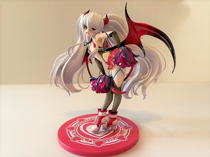 BOMBERGIRL グリムアロエ サキュバスチアコスVer. - コミック、アニメ