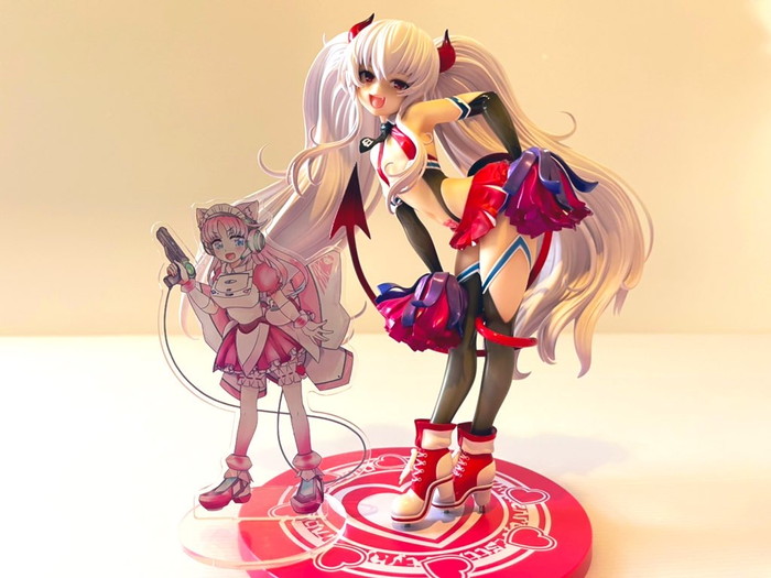 新品未開封 AMAKUNI グリム・アロエ サキュバスチアコスver. AMAKUNI