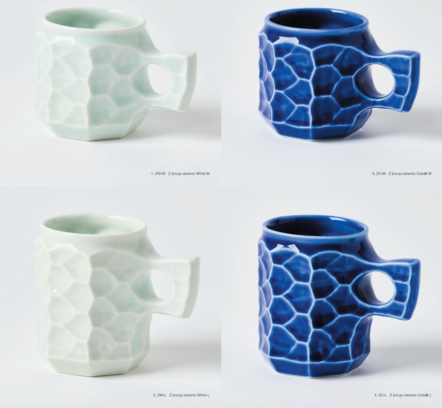 Z jincup ceramic – AkihiroWoodworks（WASSE＆Co.）