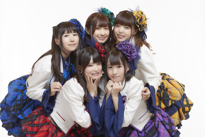 Z/X -Zillions of enemy X-』から生まれたアイドルユニット「SHiFT」の