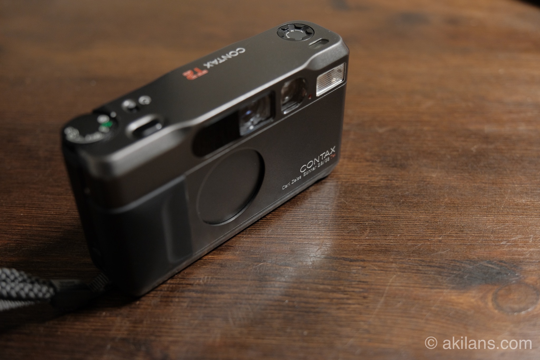 CONTAX T2 綺麗です CONTAX T2は独特の描写が魅力的だが万人にお勧め