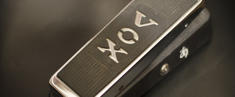 ワウペダル – ヨシダアキラ（Akira Yoshida）