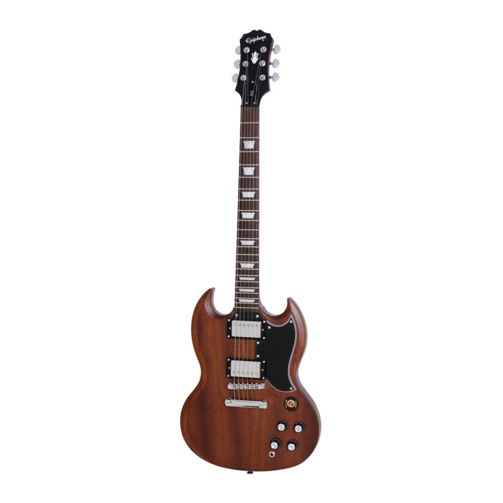 ギター epiphone SG Faded G-400 Worn Brown epiphone SG Faded G-400
