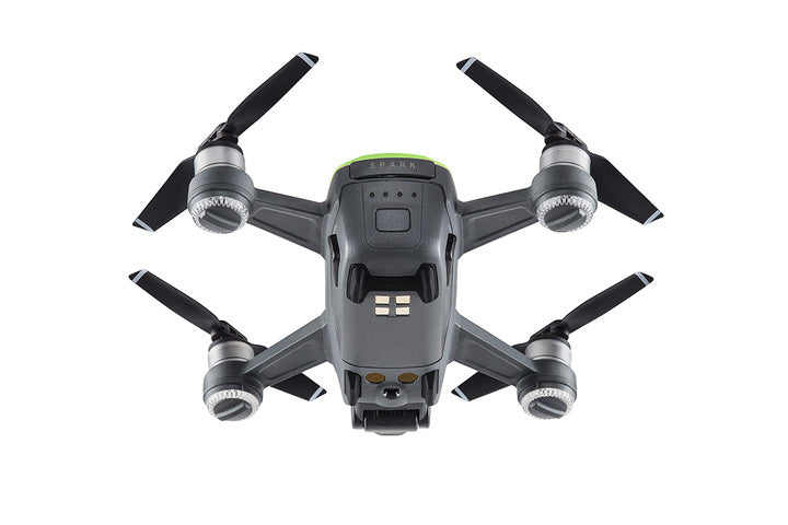 DJI Spark Quadcopter Drone - Meadow Green | AimToFind.com