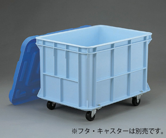 5-270-01 角型大型タンク ジャンボ 100型 106L 210500-00-BLL 【AXEL