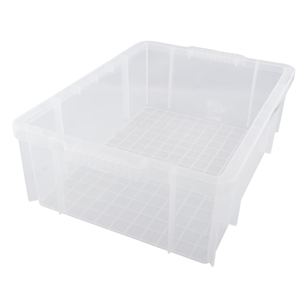 5-378-01 クリスタルサンボックス 本体 31.5L No.31 203109-00-TM