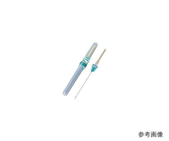 61-9703-56 ベノジェクトⅡ採血針S （フラッシュバックタイプ） 1箱