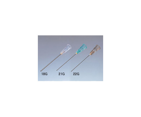 テルモノンベベル針 NNシリーズ テルモ 【AXEL】 アズワン