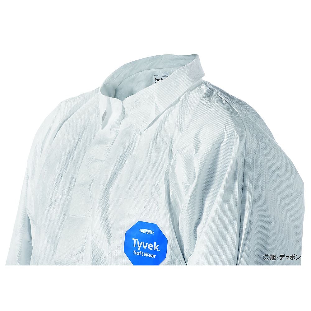 61-0001-04 デュポン™タイベック®ソフトウェア Ⅰ型 L TVS1-L 【AXEL