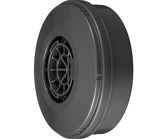 62-3614-41 防じんマスク用交換用フィルタT2（RL2/活性炭入り） 11086