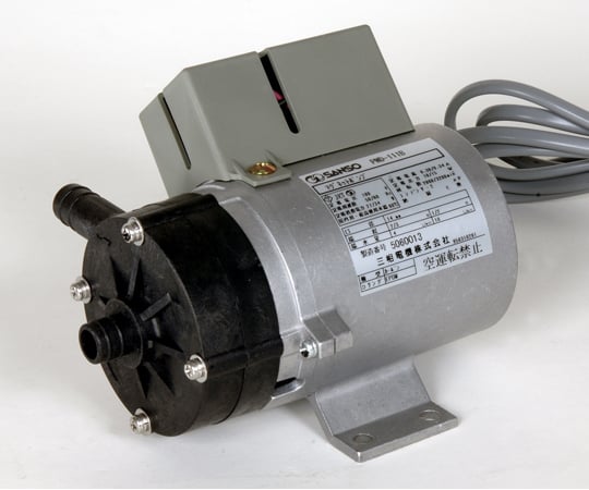 三相電機 マグネットポンプ PMD-2571B2P マグネットポンプ (ケミカル