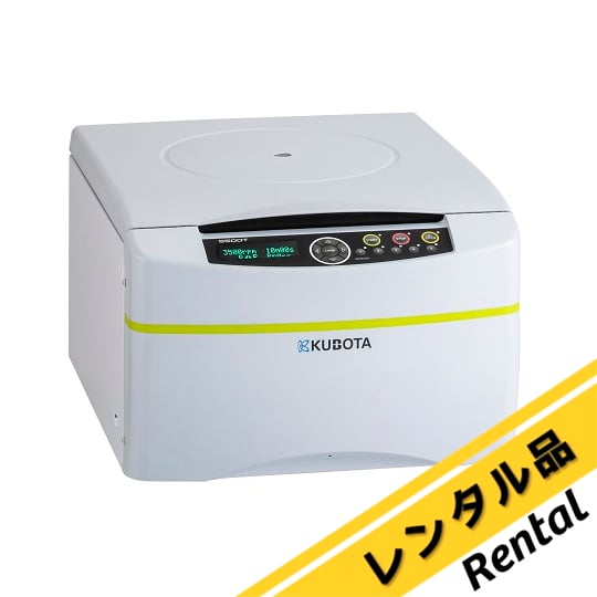 動作OK] 久保田商事 卓上小型遠心機 KA-1000A 100V 50/60Hz 遠心分離機