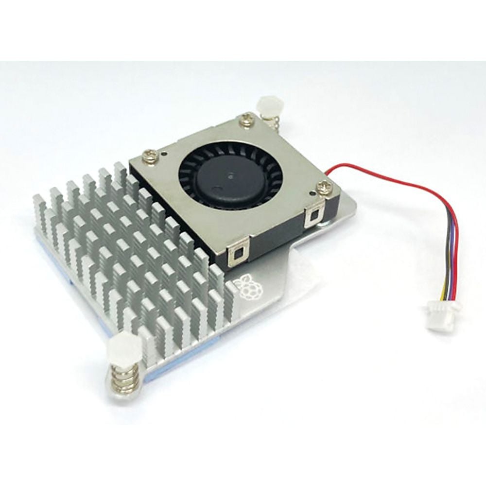 68-5162-95 Raspberry Pi 5用 公式アクティブクーラー SC1148 【AXEL