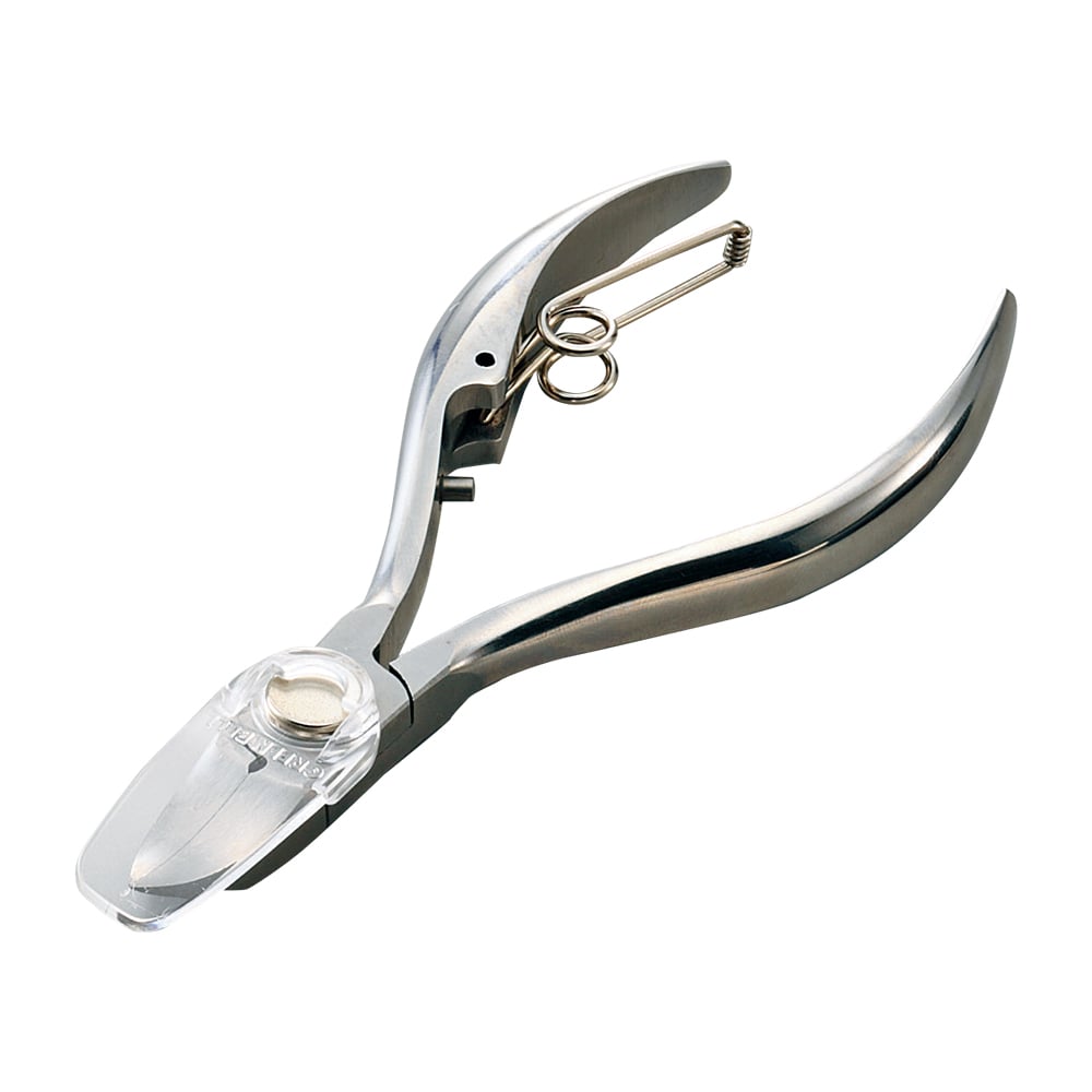 7-2853-01 ニッパ爪切り(爪飛びガード付き) G-1050 【AXEL】 アズワン