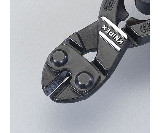 78-0246-39 200mm 強力型ミニクリッパー(ｸﾞﾘｯﾌﾟ・ﾊﾞﾈ付) EA545KR-2