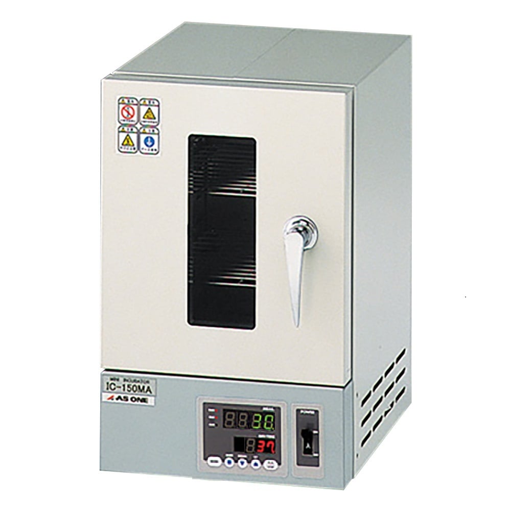 1-5421-41 小型インキュベーター IC-150MA 【AXEL】 アズワン