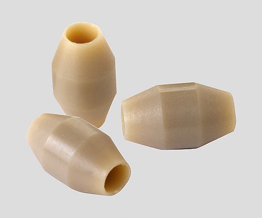 2-2036-11 HPLC用フィッティング PEEKダブルエンドフェルール PK10