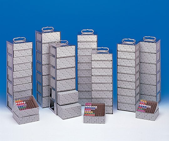 2-5480-01 フリーズボックス 147×147×77mm 1箱（20個入） IB-04100