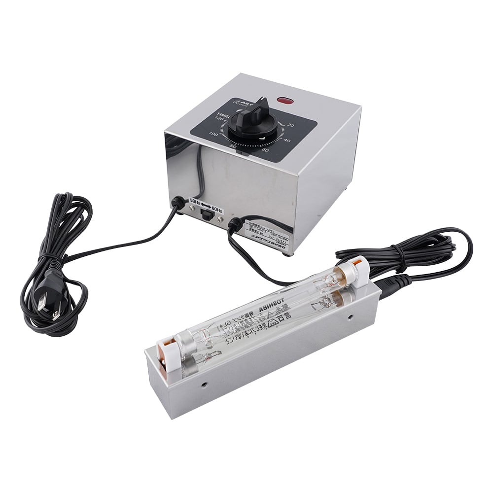 IWASAKI 養魚用殺菌灯器具 3個セット IWASAKI 養魚用殺菌灯器具 3