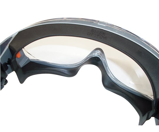 3-7580-01 強力くもり止めゴグル グラスタイプ M56G VF-P 【AXEL
